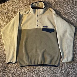 Men’s Patagonia Synchilla Snap Fleece